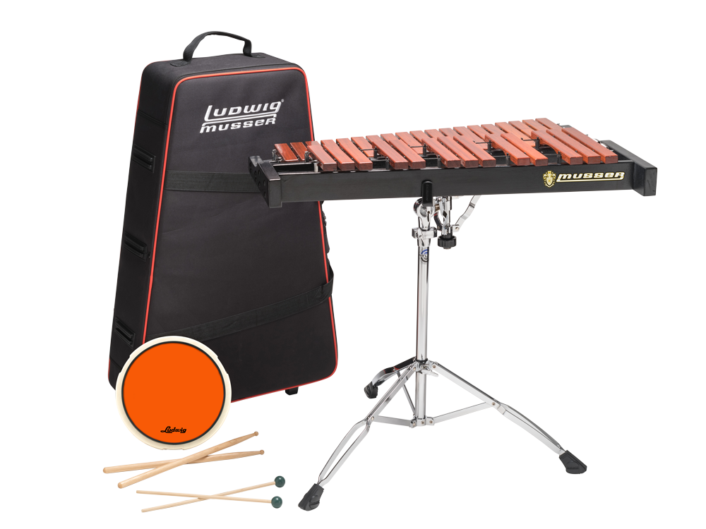 image of a LMXYLO Student Xylophone Kit