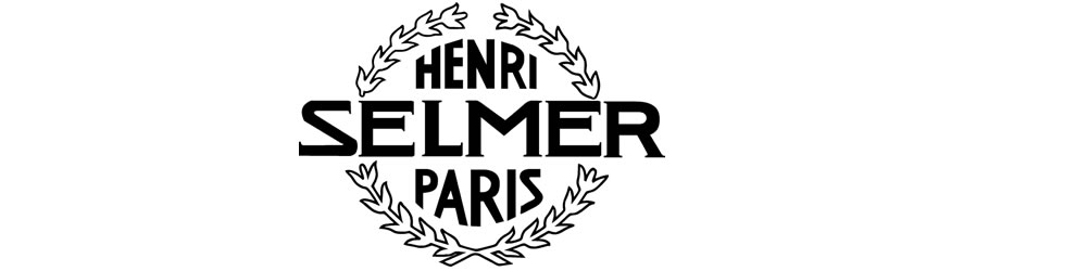 Henri Selmer Paris Instrument Logo