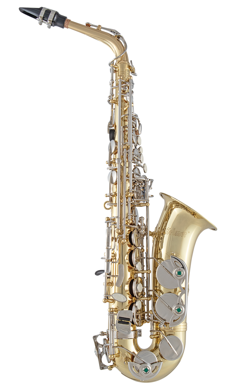 Selmer SAS201 Alto Saxophone