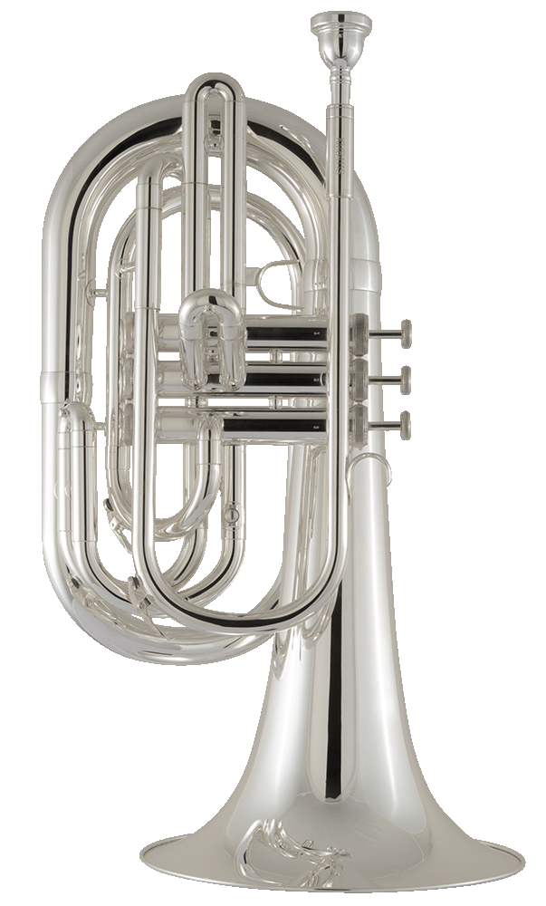 KMB411S Marching Baritone