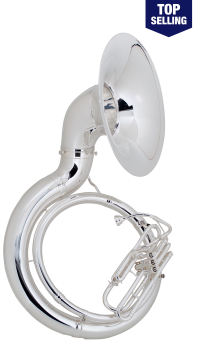 image of a 2350WSP Premium Brass Sousaphone