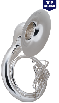 image of a 40KSP Professional 4 Valve Sousaphone